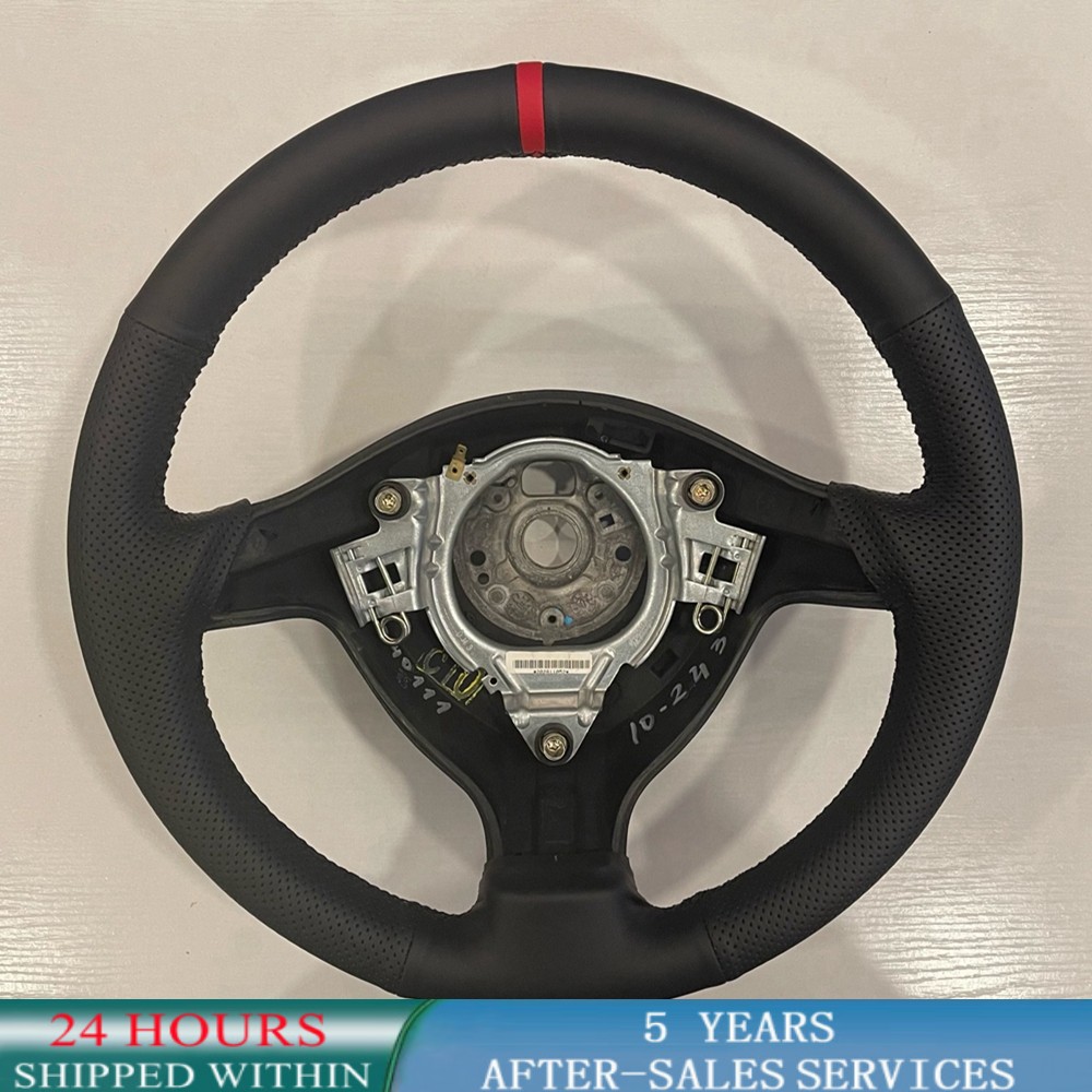 Car Steering Wheel Cover Anti Slip Breathable - Dostosowane warkocz osłona na kierownicę do