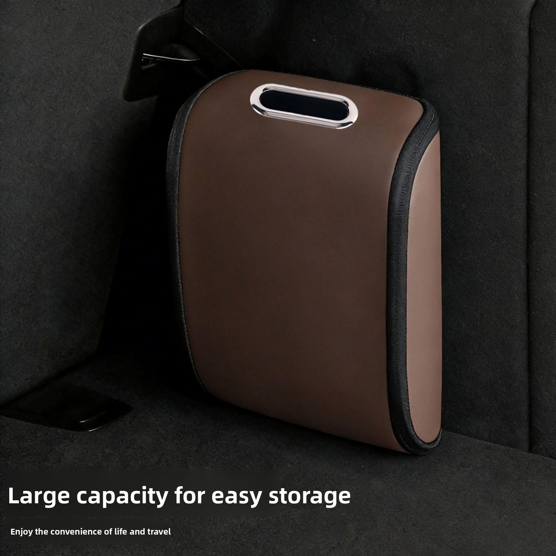 Car Trunk Organizer Foldable Storage Box - Torba do przechowywania w bagażniku samochodu,