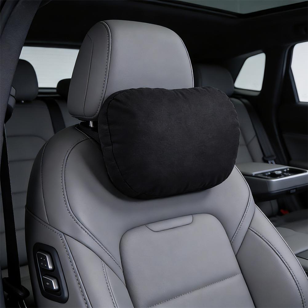 Memory Foam Car Neck Pillow Lumbar Support - Uniwersalna poduszka do zagłówka samochodowego z