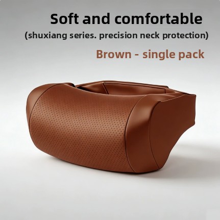 Memory Foam Car Neck Pillow Lumbar Support - Poduszka na szyję do samochodu z