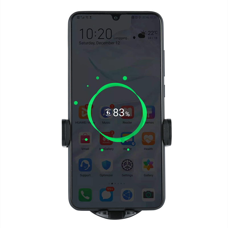 Bezprzewodowa ładowarka samoch – Wireless Car Charger Mount Fast Charging recenzja i cena