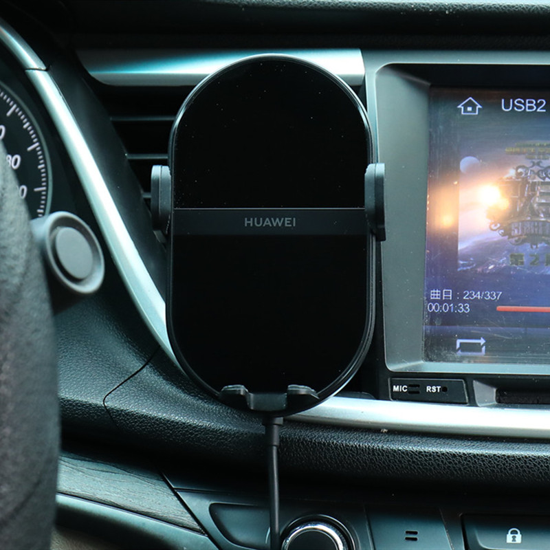 Bezprzewodowa ładowarka samoch – Wireless Car Charger Mount Fast Charging recenzja i cena