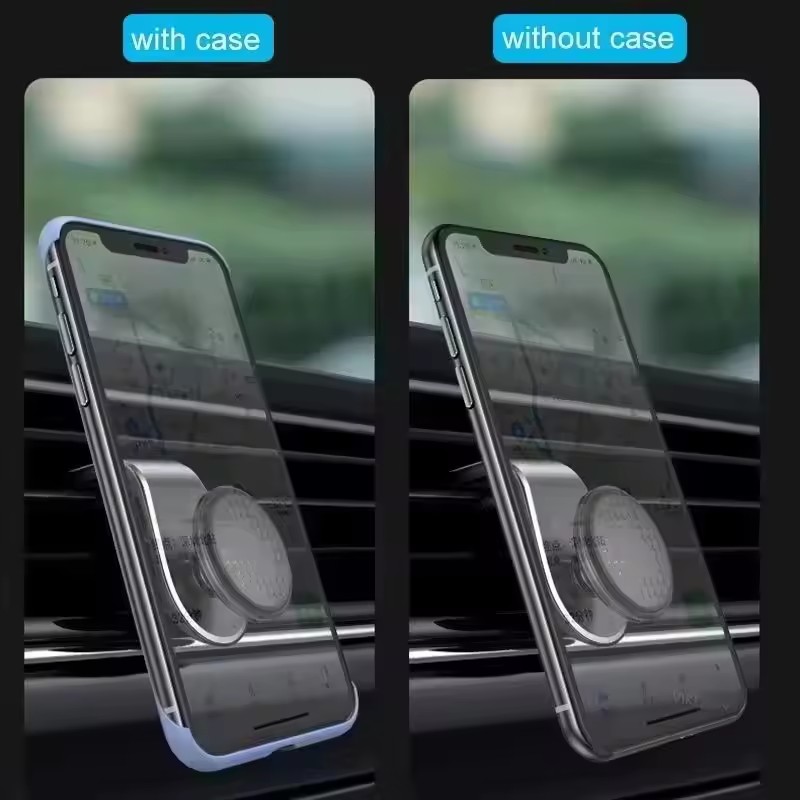 Magnetyczny uchwyt samochodowy – Magnetic Phone Holder For Car Vent recenzja i cena