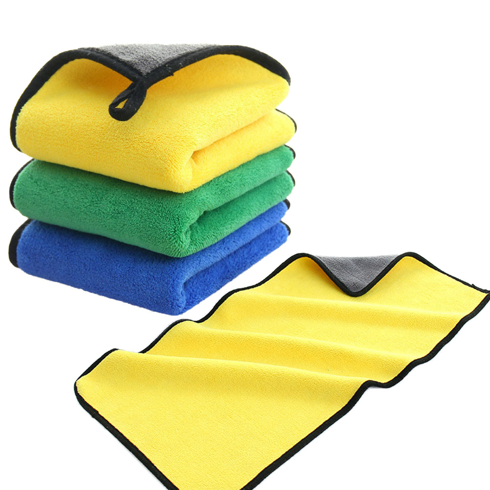 Ręcznik do czyszczenia samocho – Microfiber Car Drying Towel Super Absorbent recenzja i cena