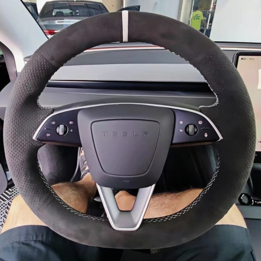 Niestandardowy pokrowiec na ki – Car Steering Wheel Cover Anti Slip Breathable recenzja i cena