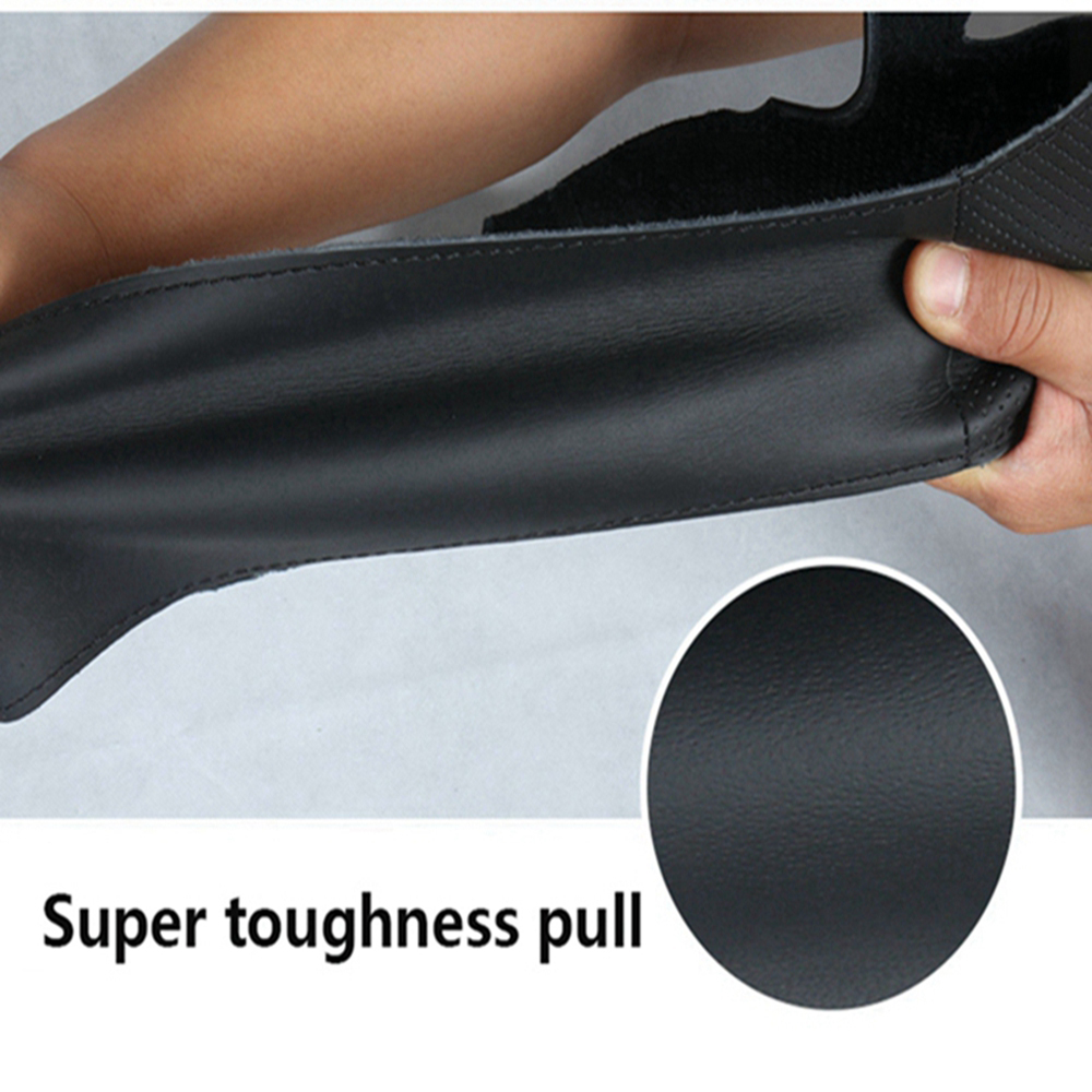 Ręczne szycie antypoślizgowe p – Car Steering Wheel Cover Anti Slip Breathable recenzja i cena
