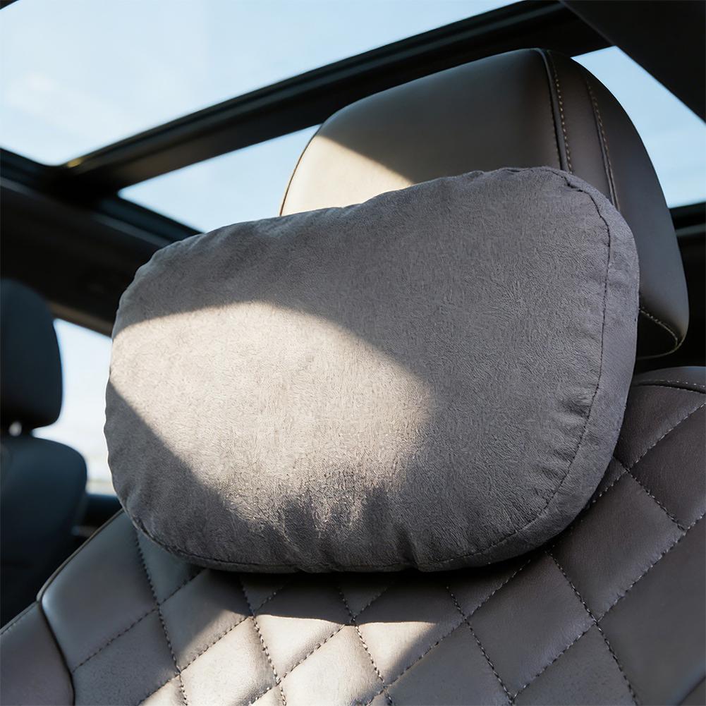 Uniwersalna poduszka do zagłów – Memory Foam Car Neck Pillow Lumbar Support recenzja i cena
