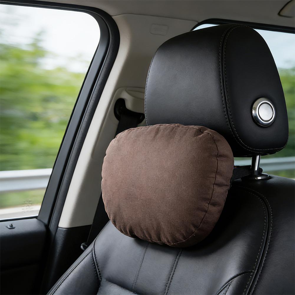 Uniwersalna poduszka do zagłów – Memory Foam Car Neck Pillow Lumbar Support recenzja i cena
