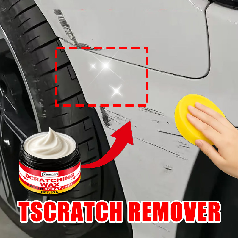 Pasta do naprawy rys na samoch – Car Scratch Repair Polishing Wax Paste recenzja i cena