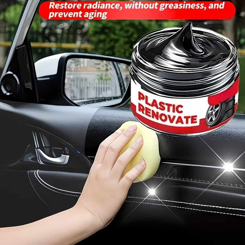 Pasta do polerowania deski roz – Car Scratch Repair Polishing Wax Paste recenzja i cena