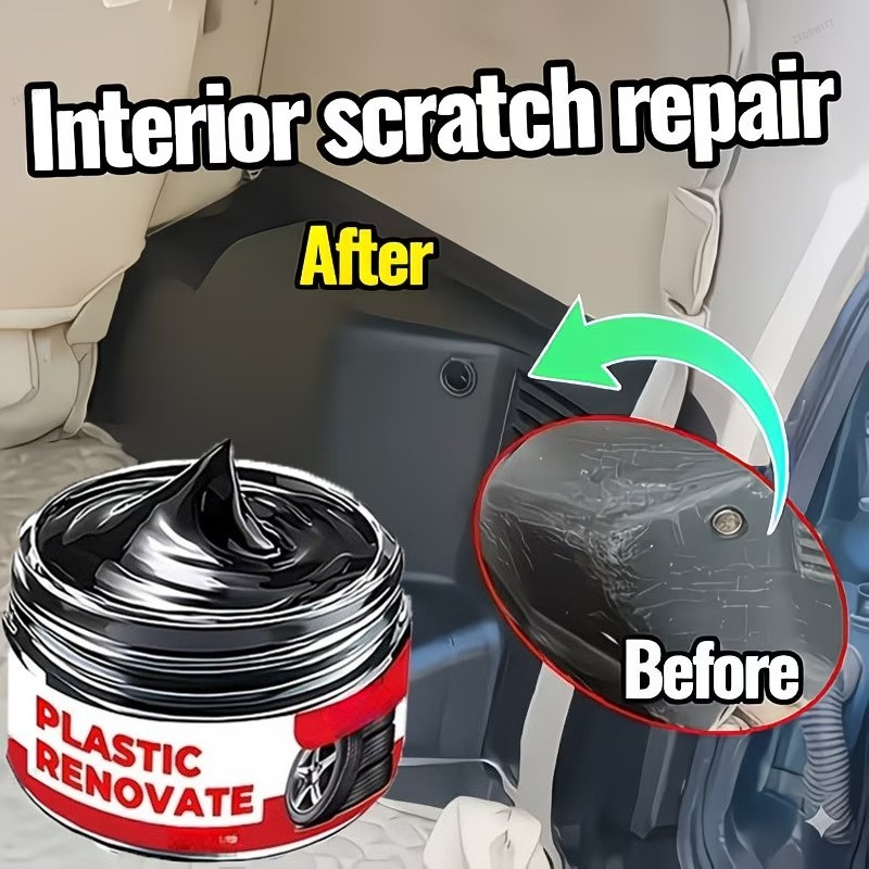 Pasta do polerowania deski roz – Car Scratch Repair Polishing Wax Paste recenzja i cena