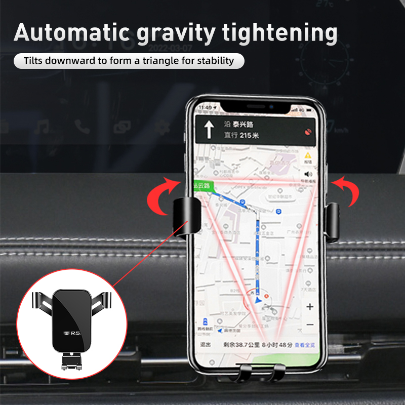 Uchwyt na telefon do samochodu – Magnetic Phone Holder For Car Vent recenzja i cena