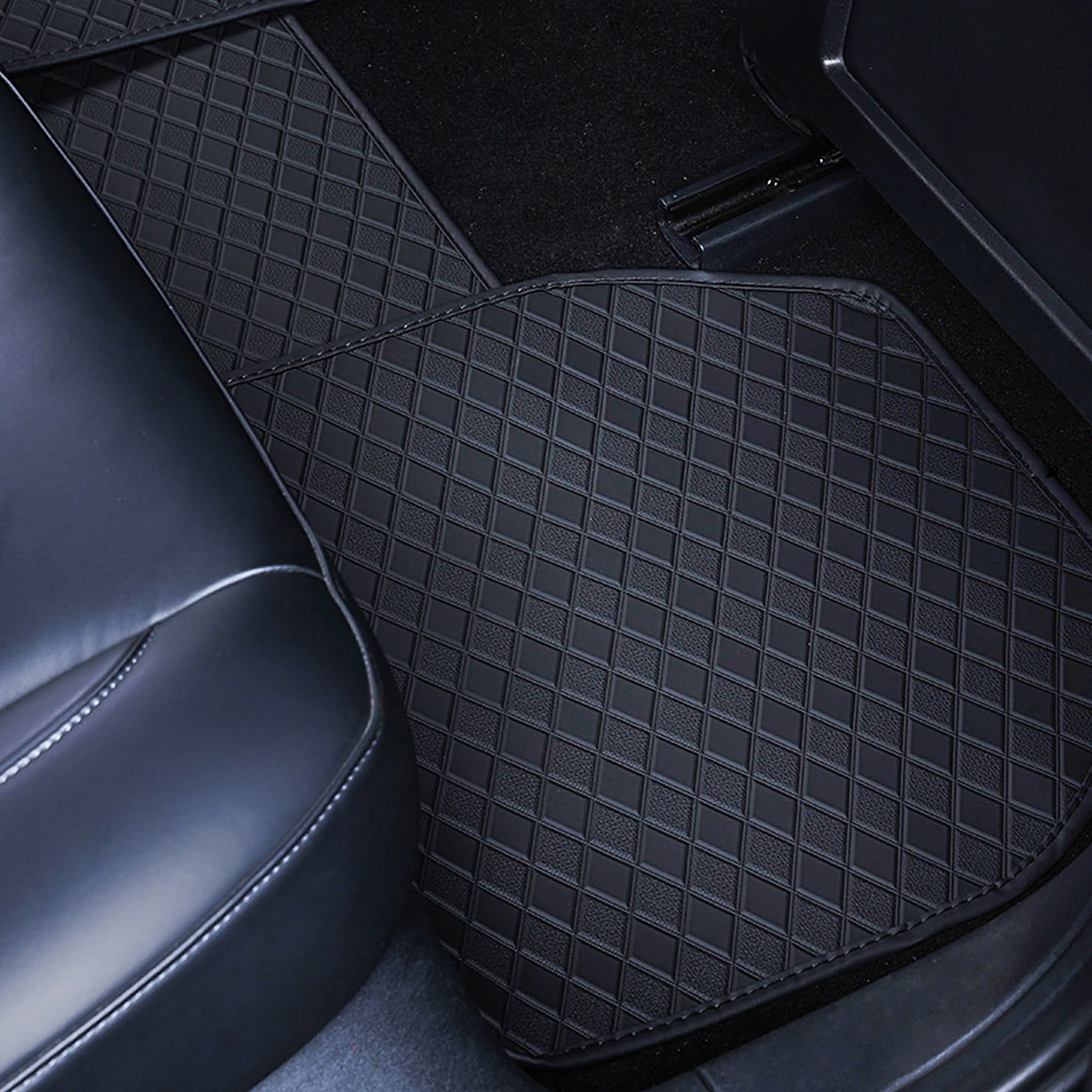 Kompletny zestaw uniwersalnych – Car Floor Mats Universal Waterproof Leather recenzja i cena