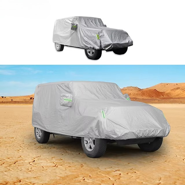 Wodoodporna osłona samochodowa – Car Accessories recenzja i cena