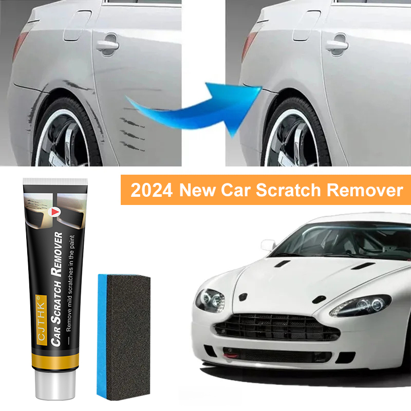Preparat do usuwania rys na la – Car Scratch Repair Polishing Wax Paste recenzja i cena