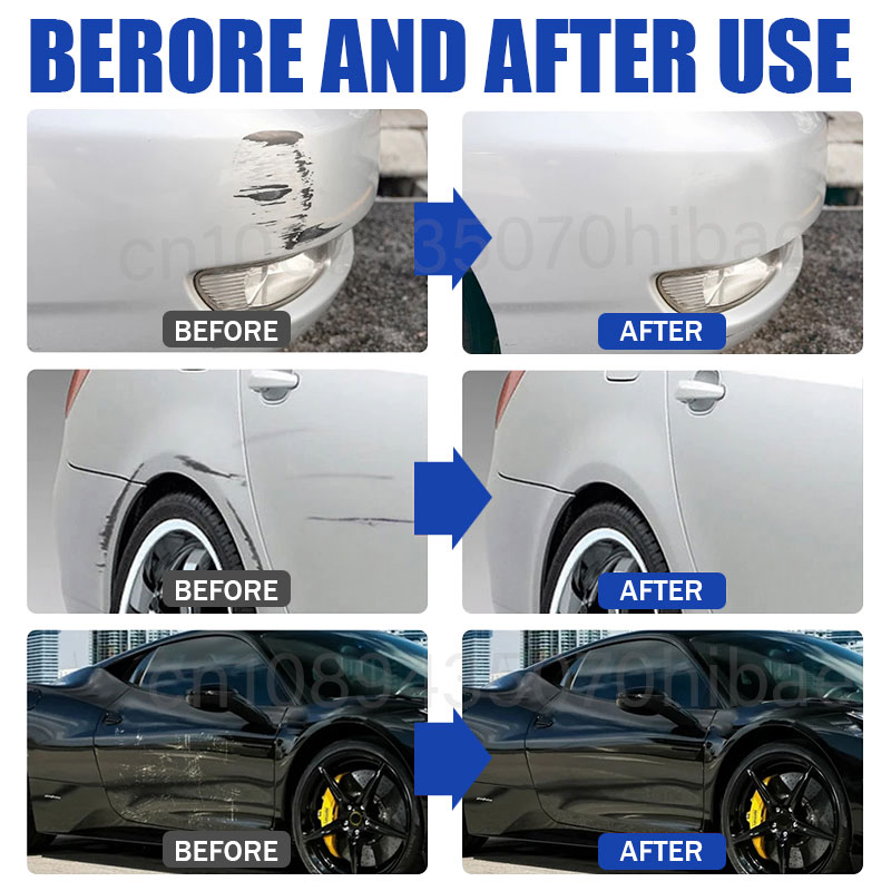 Środek do usuwania rys z lakie – Car Scratch Repair Polishing Wax Paste recenzja i cena