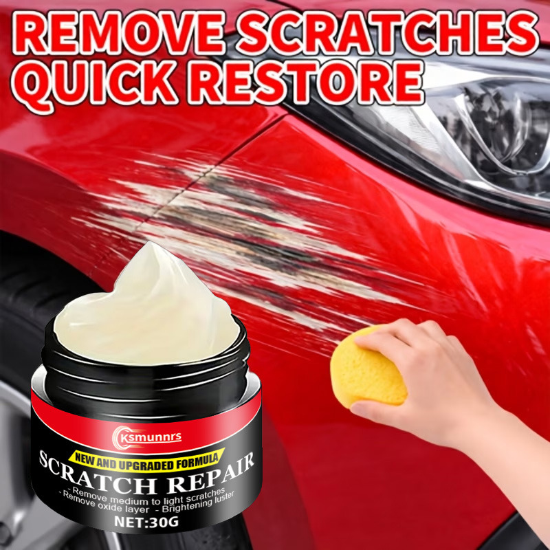Wosk do usuwania rys na samoch – Car Scratch Repair Polishing Wax Paste recenzja i cena