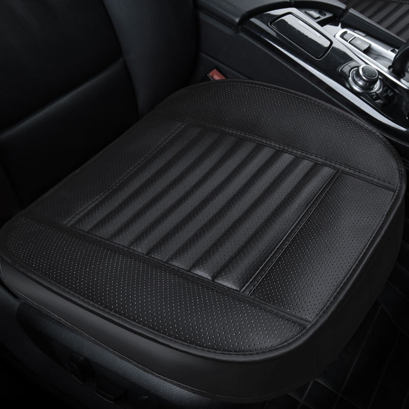 Komplet Pokrowców na Siedzenia – Leather Car Seat Covers Full Set Universal recenzja i cena