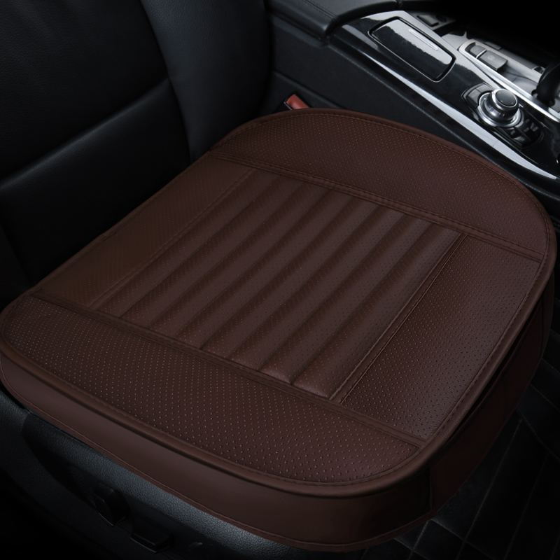 Komplet Pokrowców na Siedzenia – Leather Car Seat Covers Full Set Universal recenzja i cena
