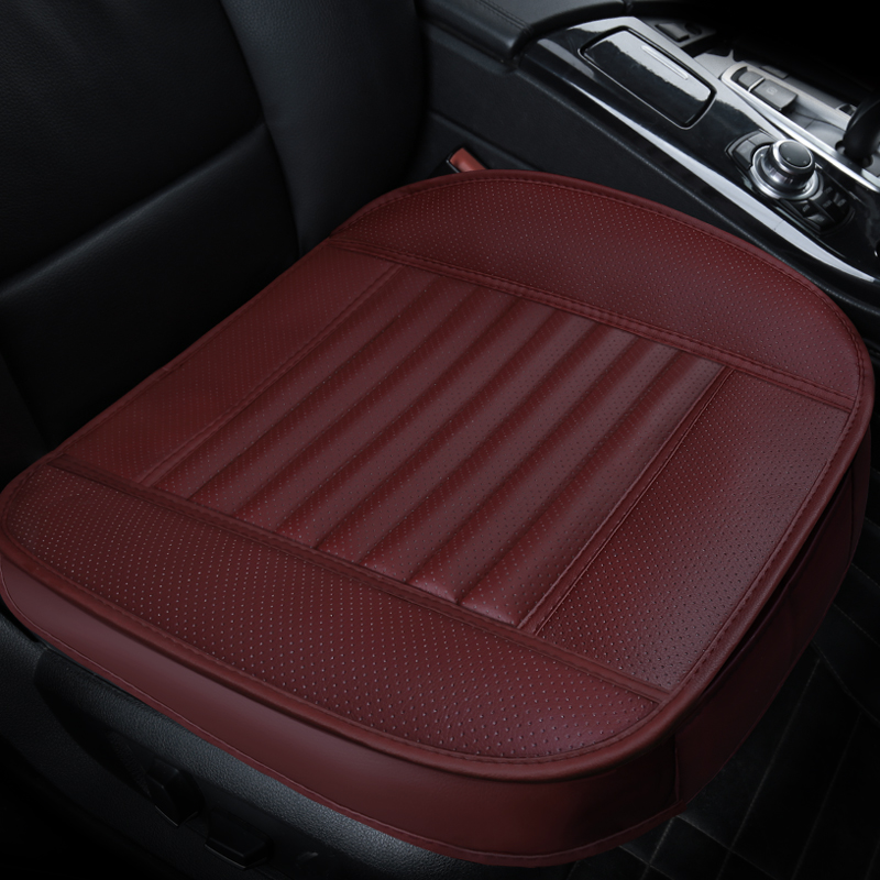 Komplet Pokrowców na Siedzenia – Leather Car Seat Covers Full Set Universal recenzja i cena
