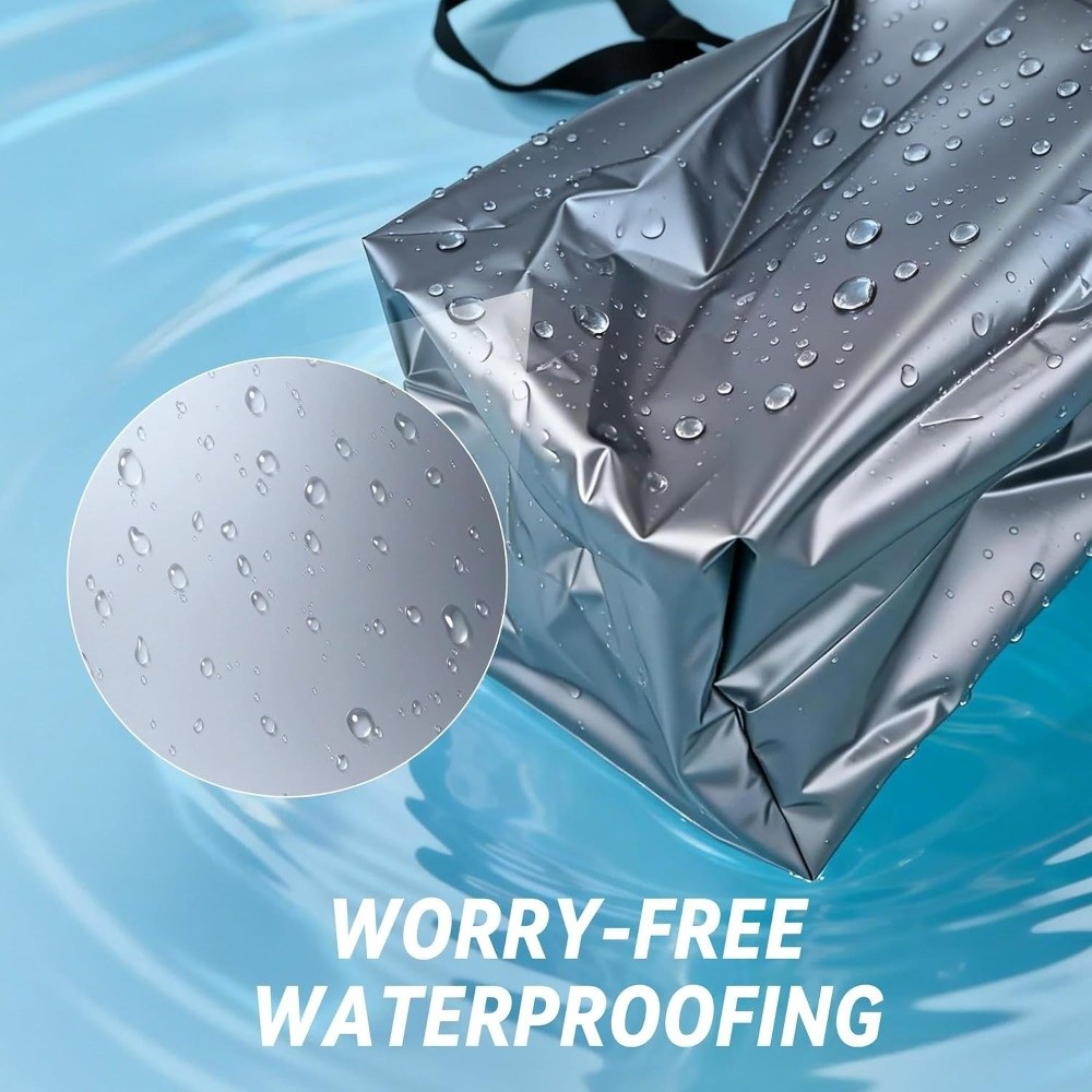 Składany kosz na śmieci do sam – Waterproof Car Trash Can With Lid recenzja i cena