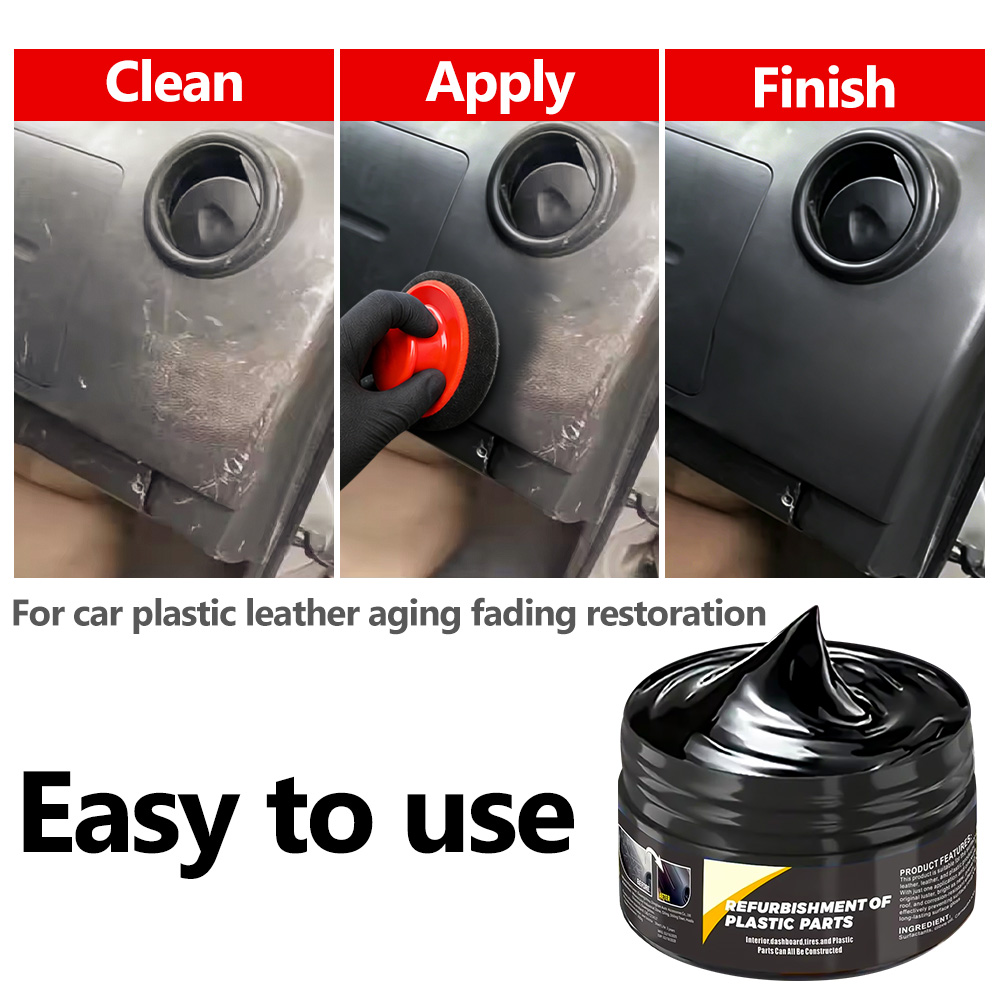 Pasta do naprawy plastiku i sk – Car Scratch Repair Polishing Wax Paste recenzja i cena